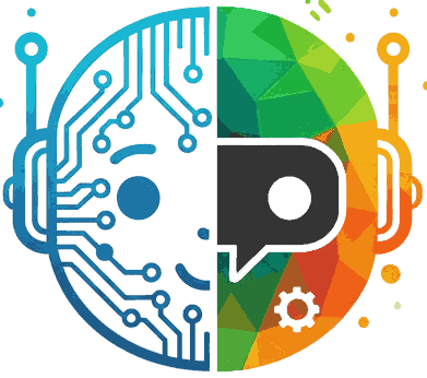 Логотип блога о технологиях